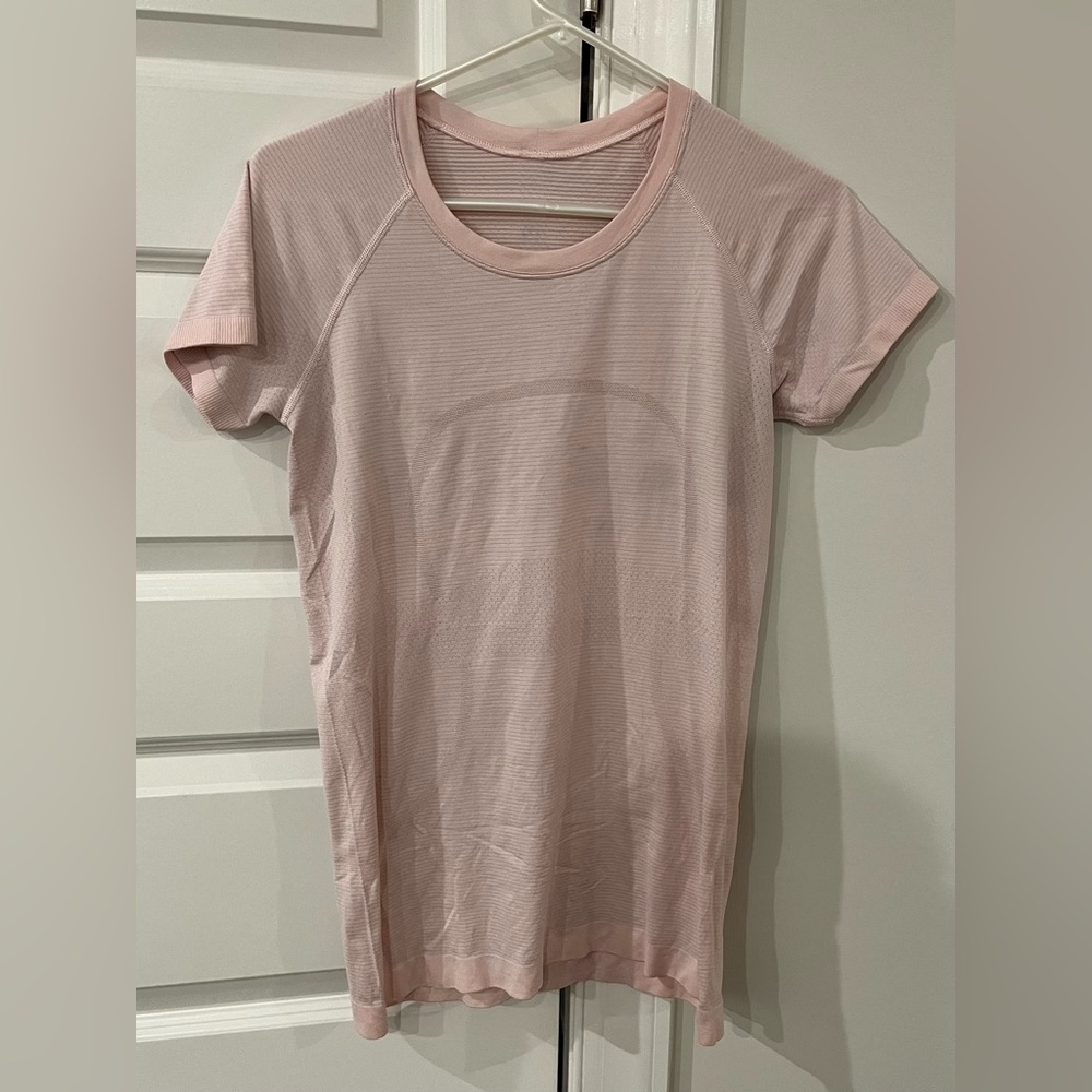 COPY - LuluLemon Swiftly Tech T-Shirt